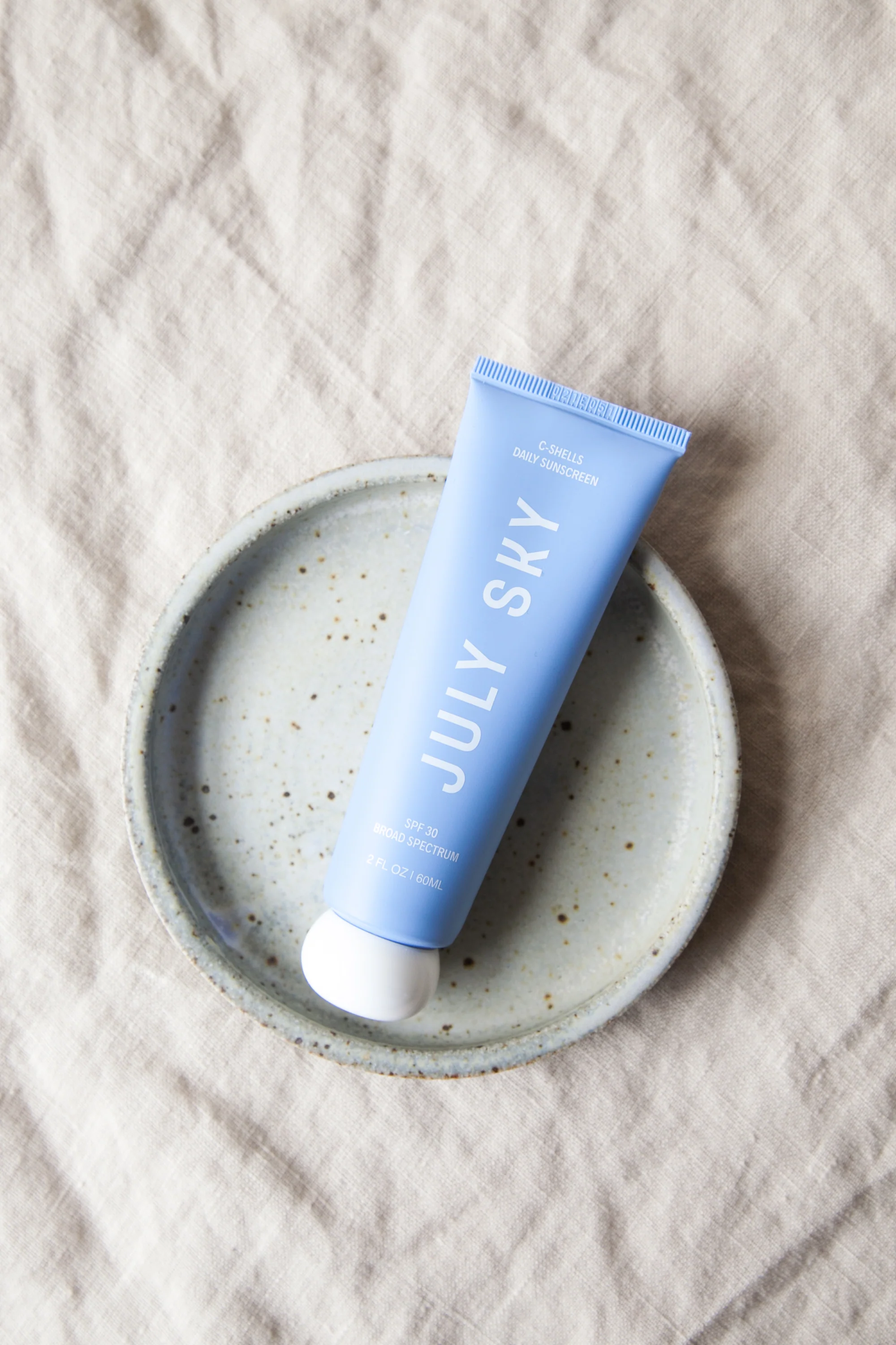 Vitamin C Mineral Sunscreen - Image 3