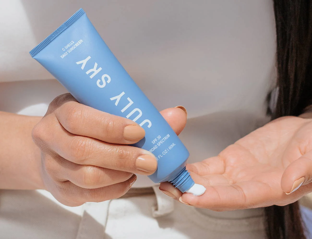 Vitamin C Mineral Sunscreen - Image 4