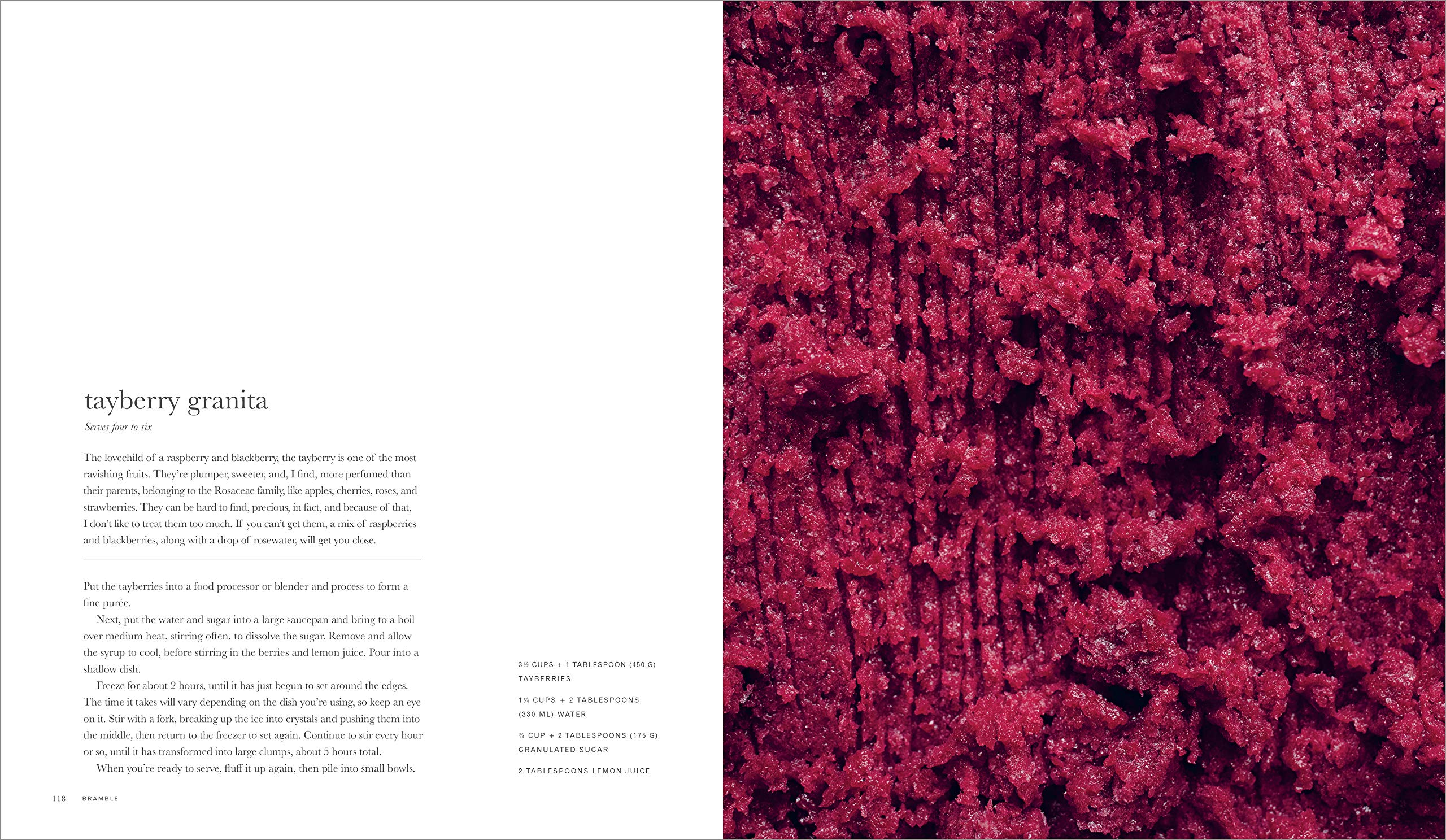 Wild Sweetness: Recipies Inspired By Nature - Image 4