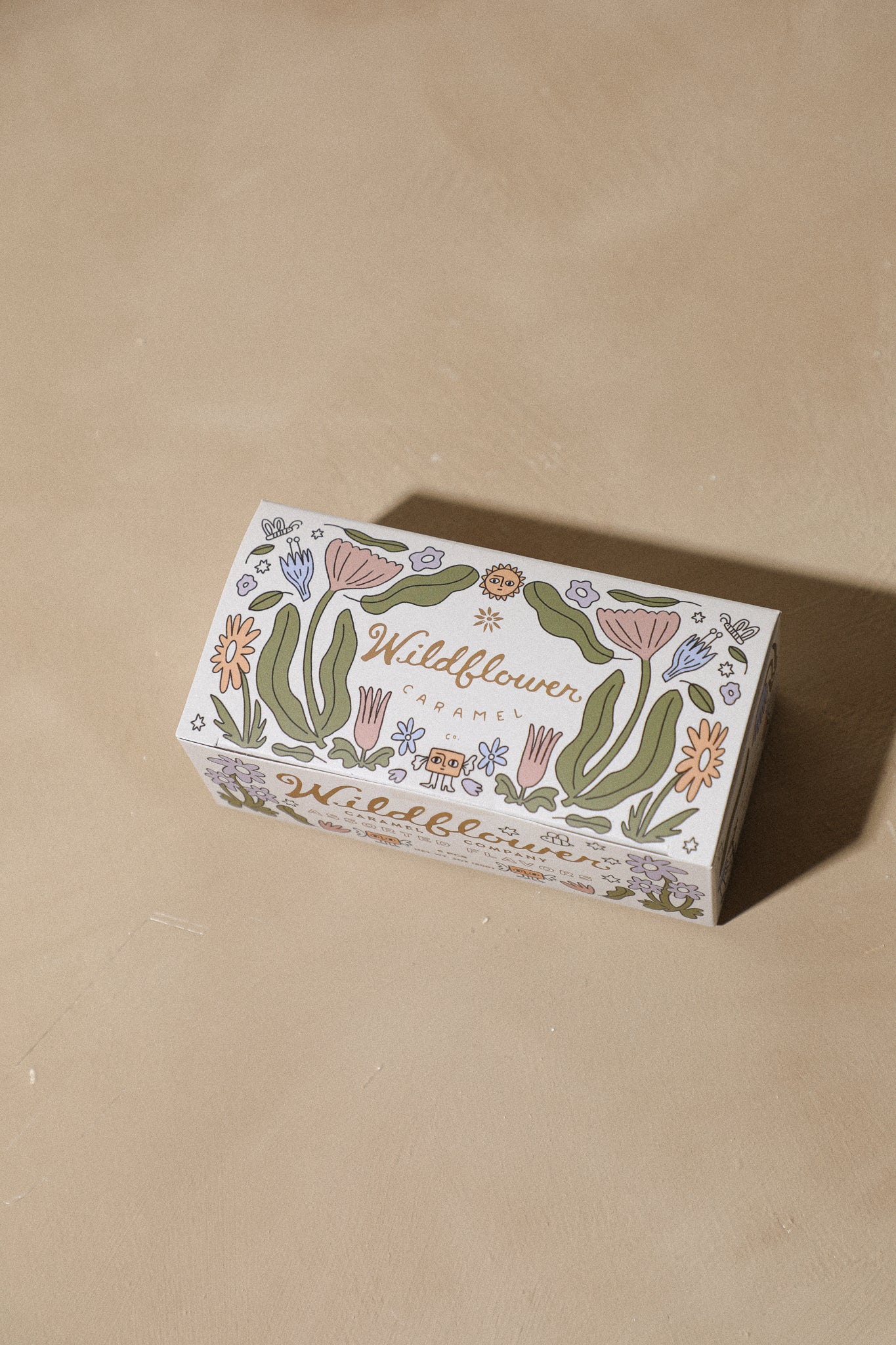 Assorted Caramel Box - Image 4