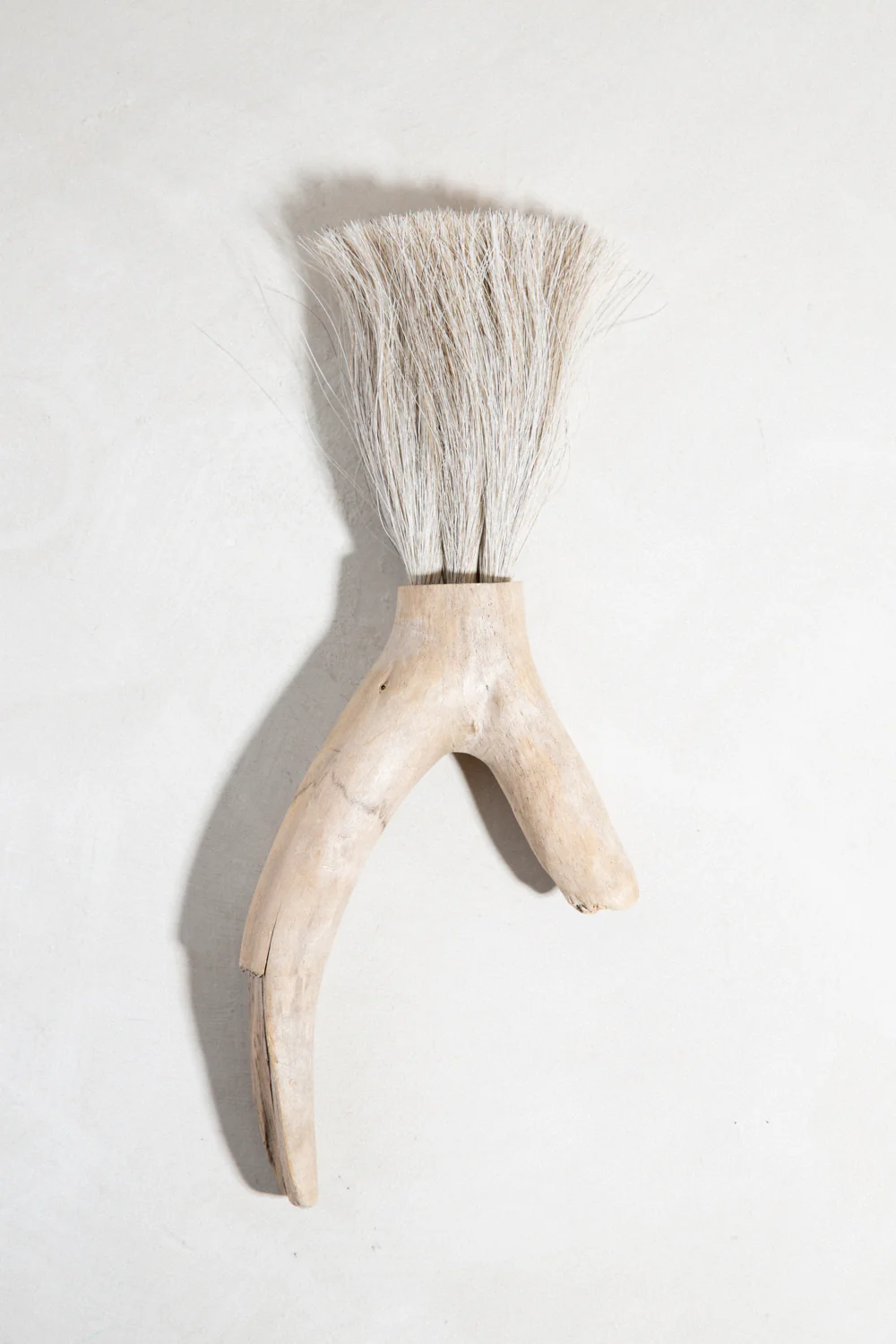 Wishbone Driftwood Brush