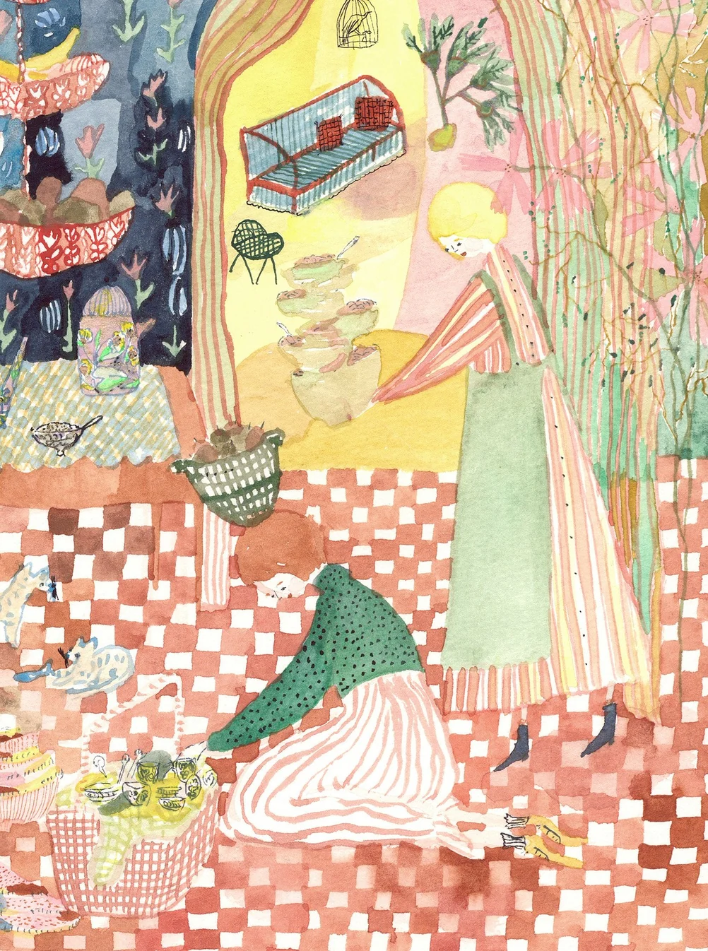With Mama Print - Image 3